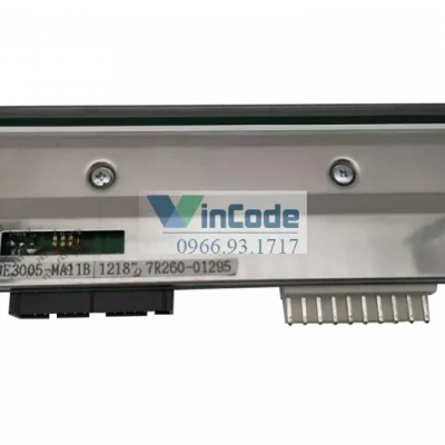 Alternative view of Đầu In TSC TTP 346MU 300dpi Chính Hãng - In Mã Vạch Nhiệt Chất Lượng