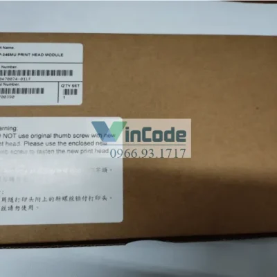 Alternative view of Đầu In Mã Vạch Công Nghiệp TSC TTP-346MU Chính Hãng, Giá Tốt Nhất