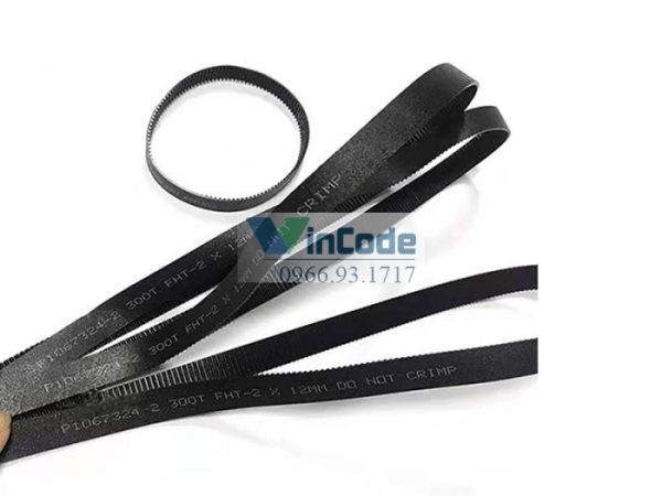 Dây Curoa Truyền Động Chính Hãng Zebra P1067324‑2 – Cho Máy In ZE500 Series (203/300 dpi)