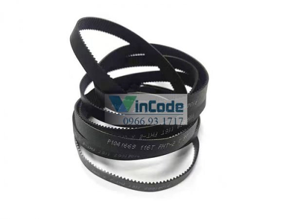 Dây Curoa Truyền Động Chính Hãng Zebra P1041669 – Cho Máy In ZE500 Series