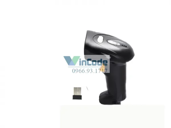 Máy Quét Mã Vạch Bluetooth 1D A-1695BT: Giải Pháp Quét Mã Hiệu Quả