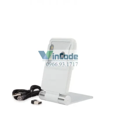 Alternative view of Máy Quét Mã Vạch 2D Không Dây A-22 Cho Máy Tính Để Bàn Giá Tốt