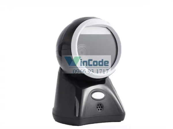Máy Quét Mã Vạch 2D Omni A-80 Màu Xám Chất Lượng Cao Cho Văn Phòng