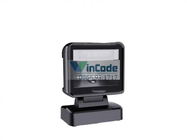 Máy Quét Mã Vạch 2D A-85 Desktop Có Dây Giá Rẻ, Chính Hãng 2024