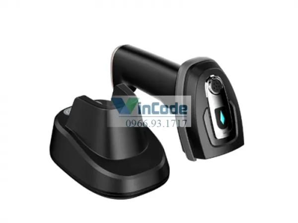 Máy Quét Mã Vạch Bluetooth 2D A-9533BTSR Giá Tốt, Đọc Nhanh Chính Xác