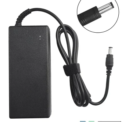 Adapter chấu 5.5mmx2.5mm máy in mã vạch godex,Zenpert.. .