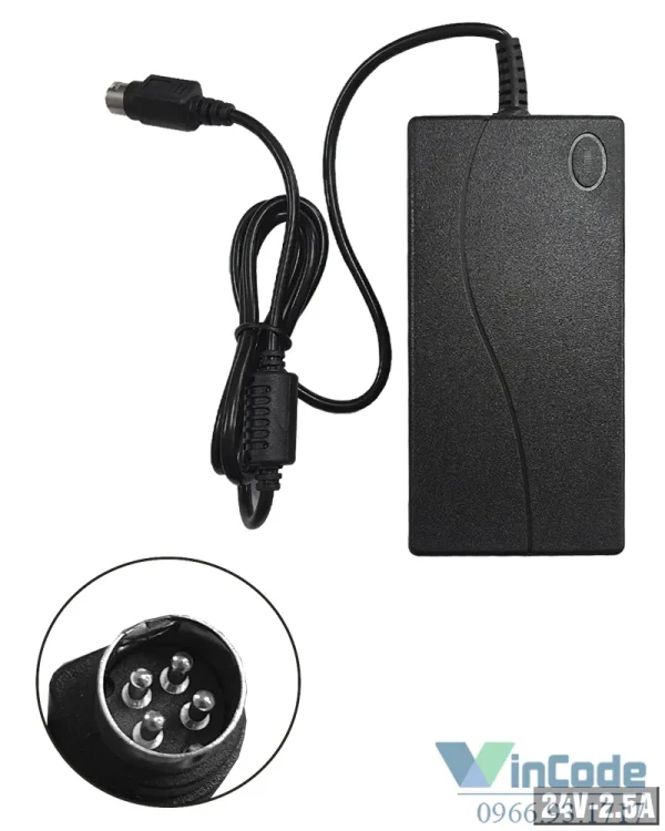Adapter máy pos sunmi T2