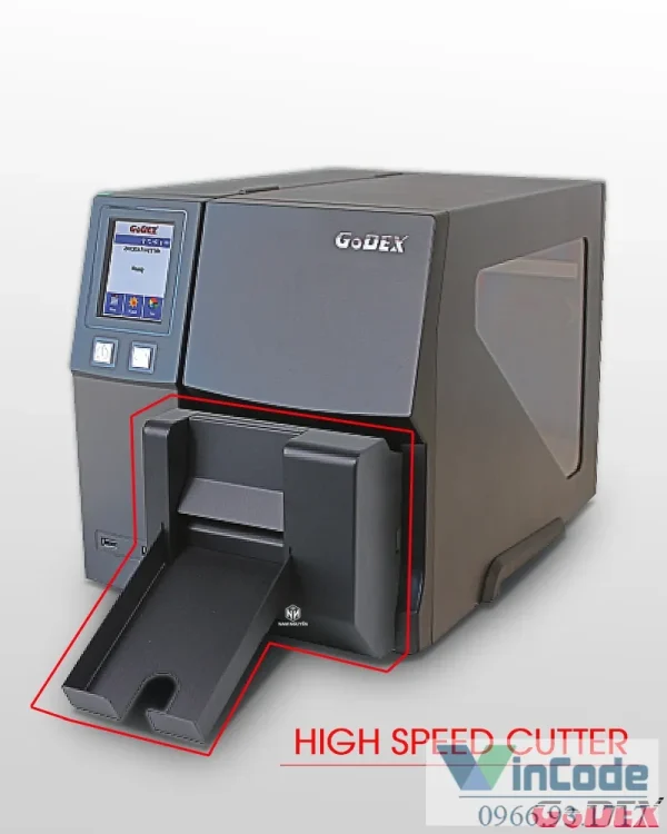 Bộ dao cắt tốc độ cao Godex High Speed Cutter