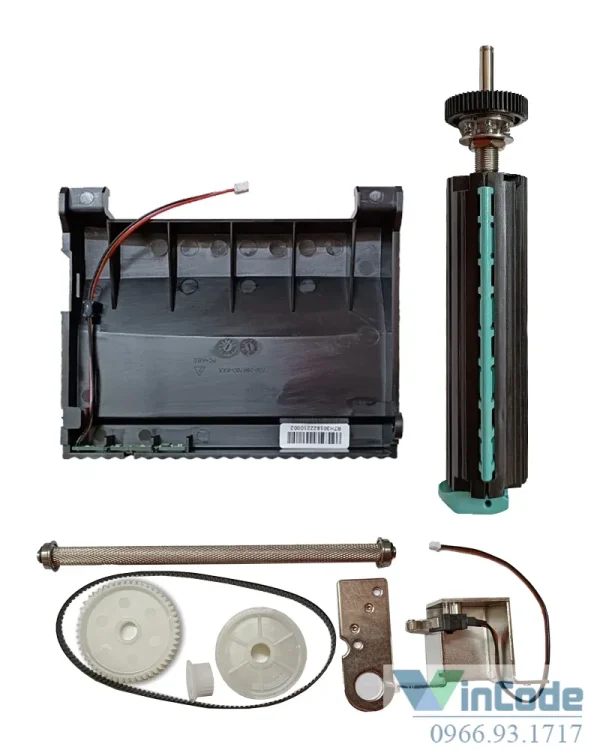 Bộ lột nhãn/ internal rewinder Godex ZX1000i/GX4000i