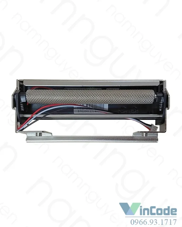 Bộ lột nhãn máy in mã vạch Godex RT700, RT860i