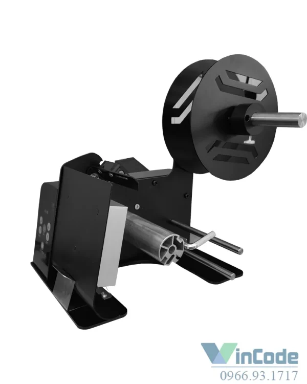 Bộ lột tem nhãn tự động DT110