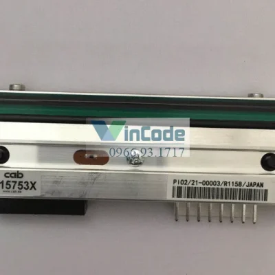 Alternative view of Đầu In Tương Thích 5954072 Cho CAB A4 300DPI Chính Hãng Giá Tốt