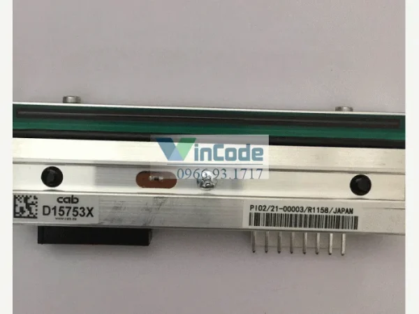 Mua Đầu In Tương Thích 5954072 Cho CAB A4 300DPI Chính Hãng Giá Tốt