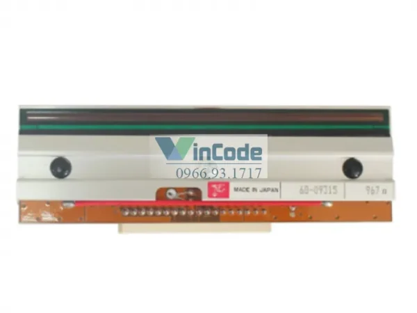 Mua Đầu In Chính Hãng KPT 104-8MPF1 Cho Máy In CAB Gemini 2 203dpi