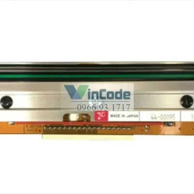 Đầu In Nhiệt CAB NM3004 UA21B Chính Hãng Cho Máy In Nhãn CAB Hermes 300dpi