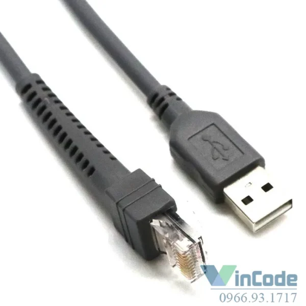 CABLE MÁY QUÉT MÃ VẠCH NEWLAND NLS-HR22-USB