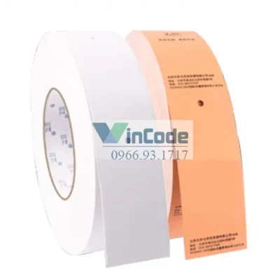 Alternative view of Mẫu Tag Quần Áo Tùy Chỉnh 120x40mm – In Tag Thời Trang Đẹp