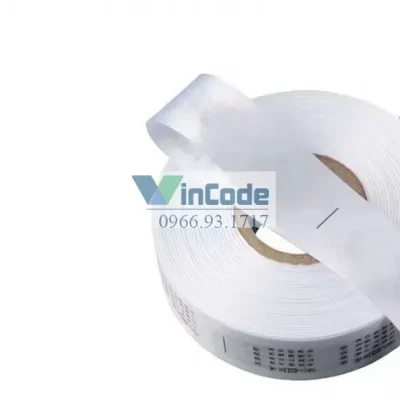 Alternative view of Nhãn Giặt Quần Áo Kích Thước Tùy Chỉnh 80x100 Chất Lượng Cao