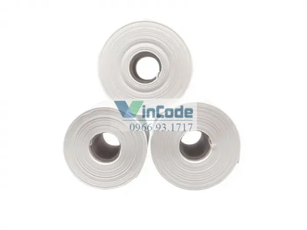 Giấy Nhiệt Tự Dính Kích Thước 60x30mm Tùy Chỉnh Giá Tốt Nhất