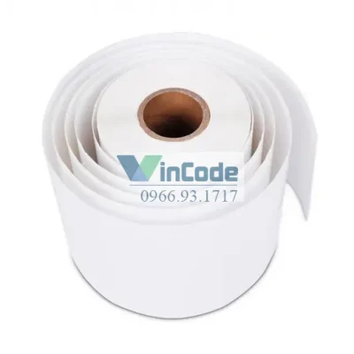 Alternative view of Giấy Coated Tự Dính 90x50mm Tùy Chỉnh Kích Thước & Màu Sắc