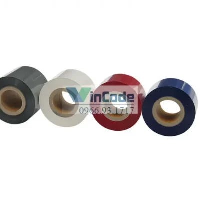 Alternative view of Ruy Băng Màu In Đa Kích Thước 110mmx300m Chất Lượng Cao