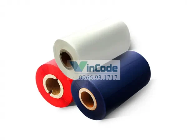 Ruy Băng Màu In Đa Kích Thước 110mmx300m Chất Lượng Cao