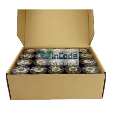 Alternative view of Mực ruy băng in tùy chỉnh 110mmx300m chất lượng cao, giá tốt