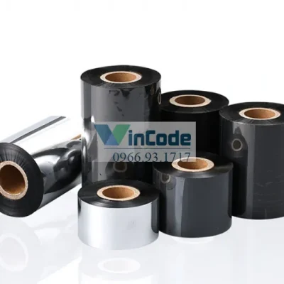 Alternative view of Ruy Băng In Sáp 110mmx300m Tùy Chỉnh Kích Thước, Giá Tốt Nhất