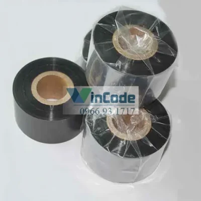 Ruy Băng In Wax 60mmx300m Tùy Chỉnh Kích Thước Giá Tốt, Giao Nhanh