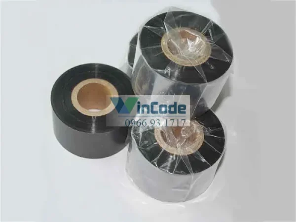 Ruy Băng Vệ Sinh Máy In Tùy Chỉnh 30-60mmx300m Chất Lượng Cao