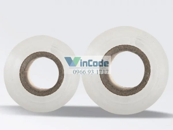 Ruy Băng Vệ Sinh Máy In Tùy Chỉnh 30-90mmx300m Chất Lượng Cao