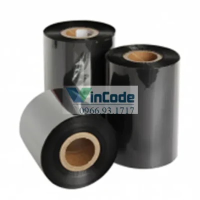 Alternative view of Mua Ruột Mực In Sáp Resin Tùy Chỉnh Kích Thước 30-110mm x 70-300m