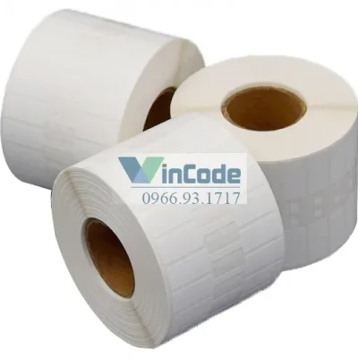 Alternative view of Nhãn Dán Tự Dán Kích Thước Tùy Chỉnh 75x50mm Cho Trang Sức