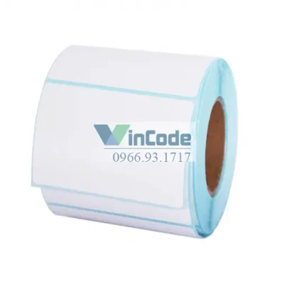 Alternative view of Giấy Nhiệt Tự Dính Kích Thước 70x90 Có Thể Tùy Chỉnh Giá Tốt