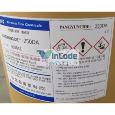 Alternative view of Nhận In Tem Nhãn Hóa Chất Giấy Tự Dính Kích Thước 200x160 Theo Yêu Cầu