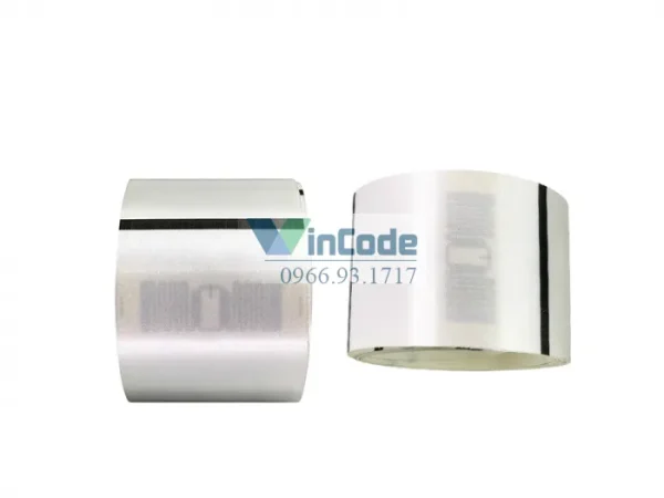 Thẻ RFID UHF Chịu Nhiệt, Chống Nước, Giặt Được Cho Ngành Giặt Ủi