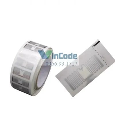 Alternative view of Thẻ RFID UHF Chống Nước, Chịu Nhiệt Cho Ngành Giặt Ủi