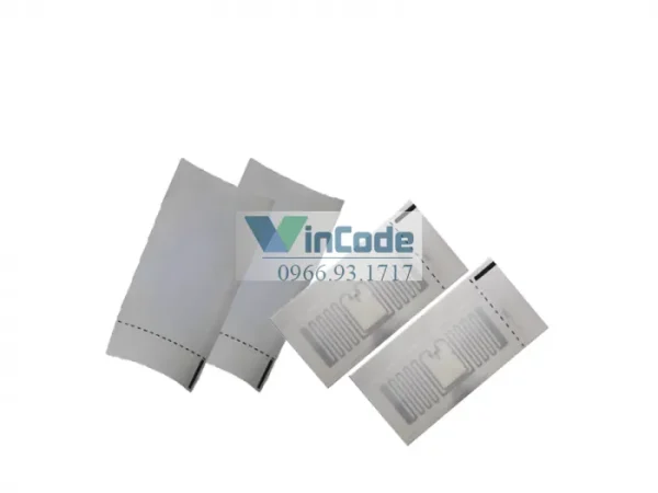 Thẻ RFID UHF Chống Nước, Chịu Nhiệt Cho Ngành Giặt Ủi