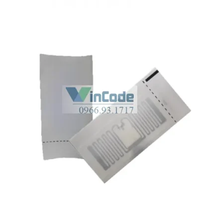 Alternative view of Thẻ RFID UHF Chịu Nhiệt, Chống Nước, Giặt Được Cho Ngành Giặt Ủi