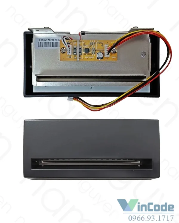 Bộ dao cắt máy in mã vạch Godex RT700, RT863i
