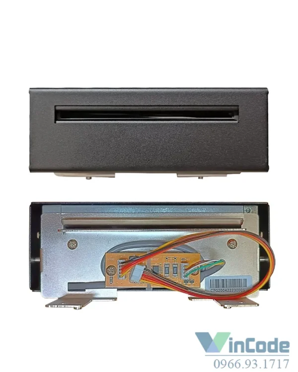 Bộ dao cắt máy in mã vạch Godex TR700