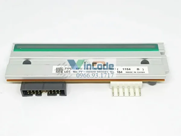 Đầu In Máy In Mã Vạch Datamax H4310e 300dpi Chính Hãng Giá Tốt