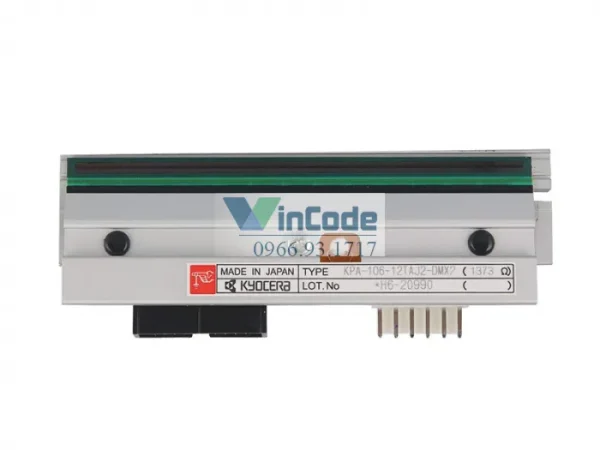 Đầu In Nhiệt Máy In Mã Vạch Datamax H4606 600dpi Chính Hãng, Giá Tốt
