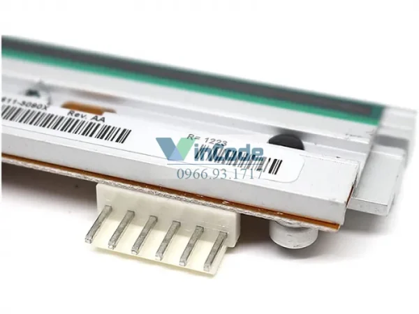Đầu In Máy In Mã Vạch Datamax I4308 300dpi Chính Hãng Giá Tốt