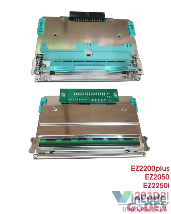 Đầu in mã vạch Godex EZ2200plus, EZ2050, EZ2250i (203dpi)