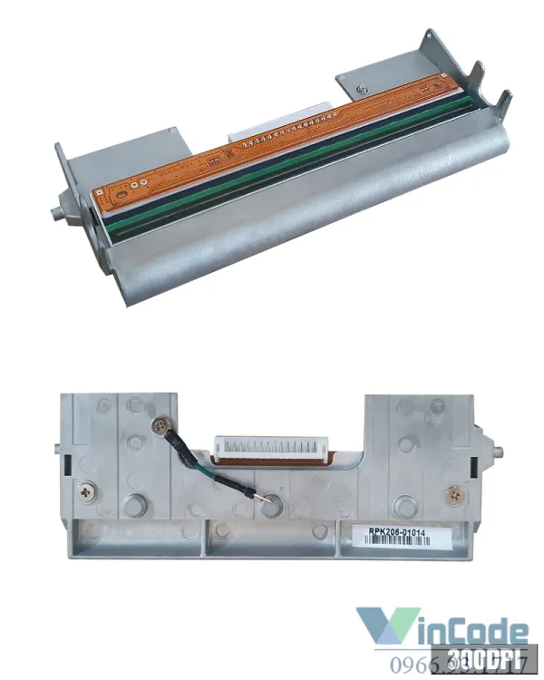 Đầu in mã vạch TSC TE-300
