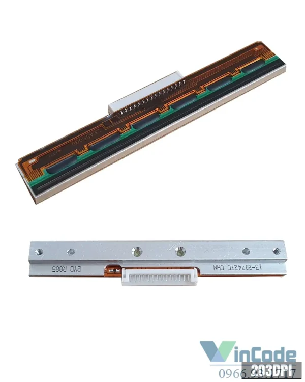 Đầu in mã vạch TSC TTP-244 Pro (203dpi)