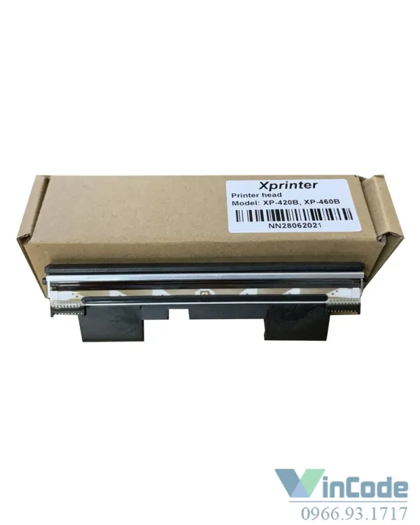 Đầu in mã vạch Xprinter XP-420B, XP-460B