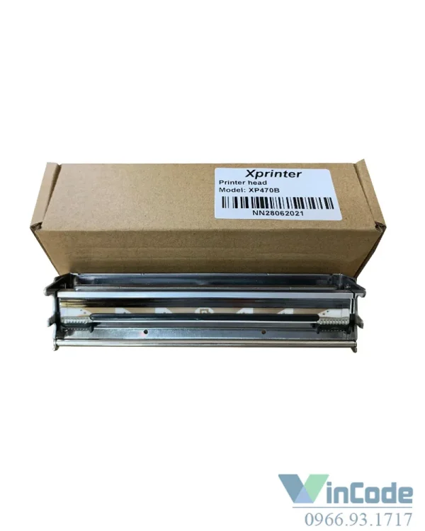 Đầu in mã vạch Xprinter XP-470B