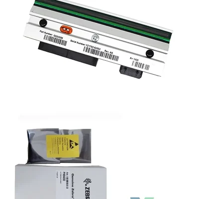 Đầu in mã vạch Zebra 105SL PLUS (300dpi)